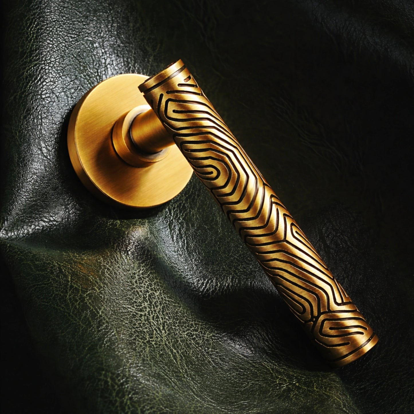 Antique Brass