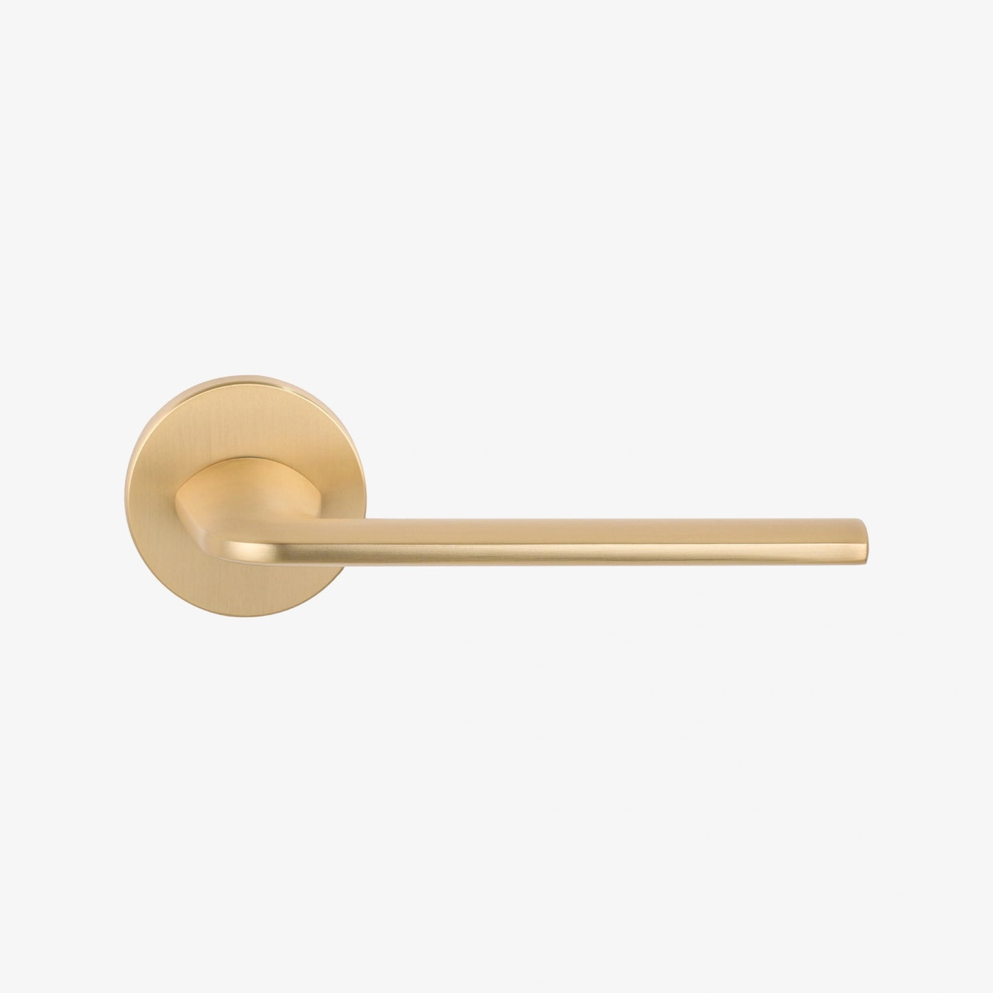 Brushed Gold