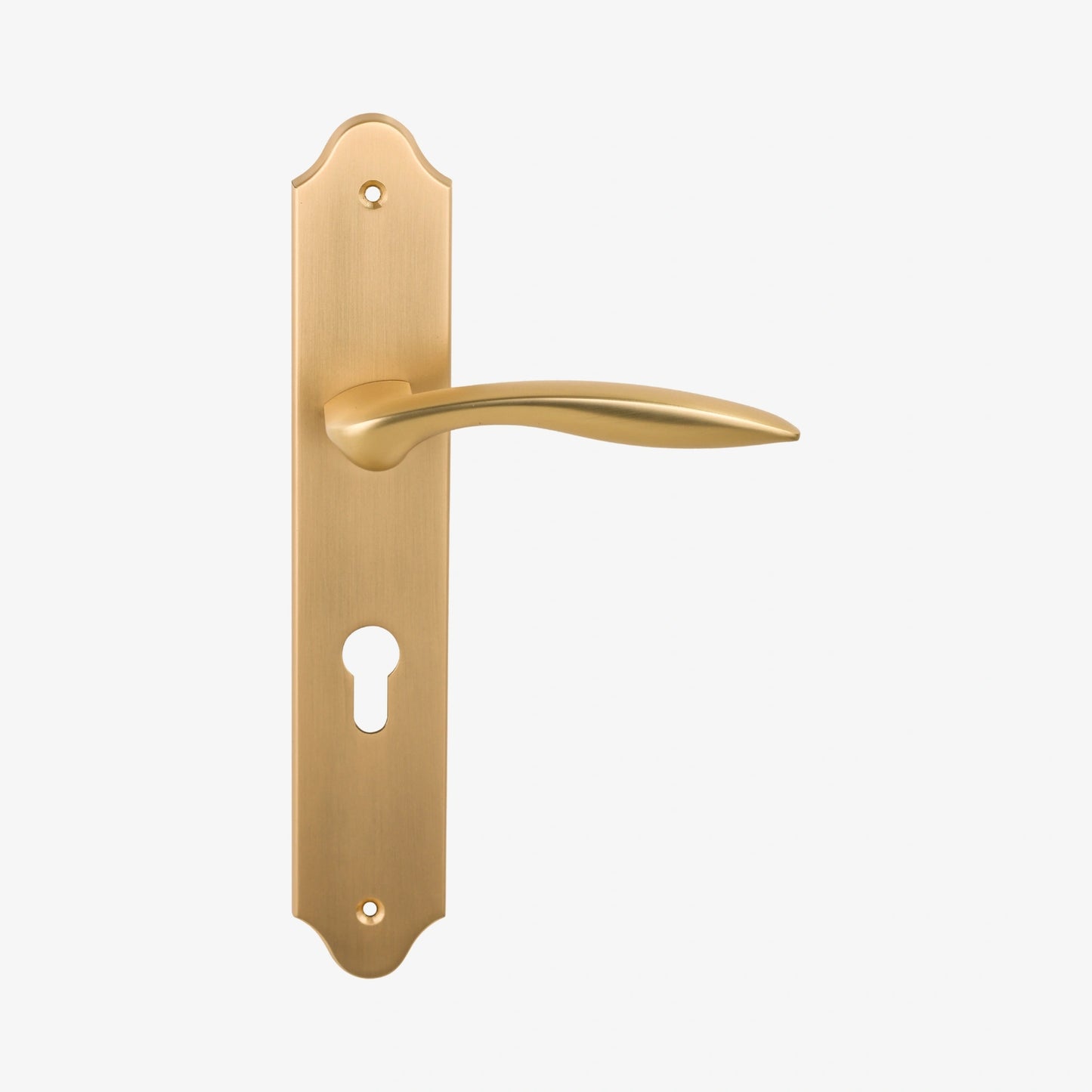 Brushed Brass