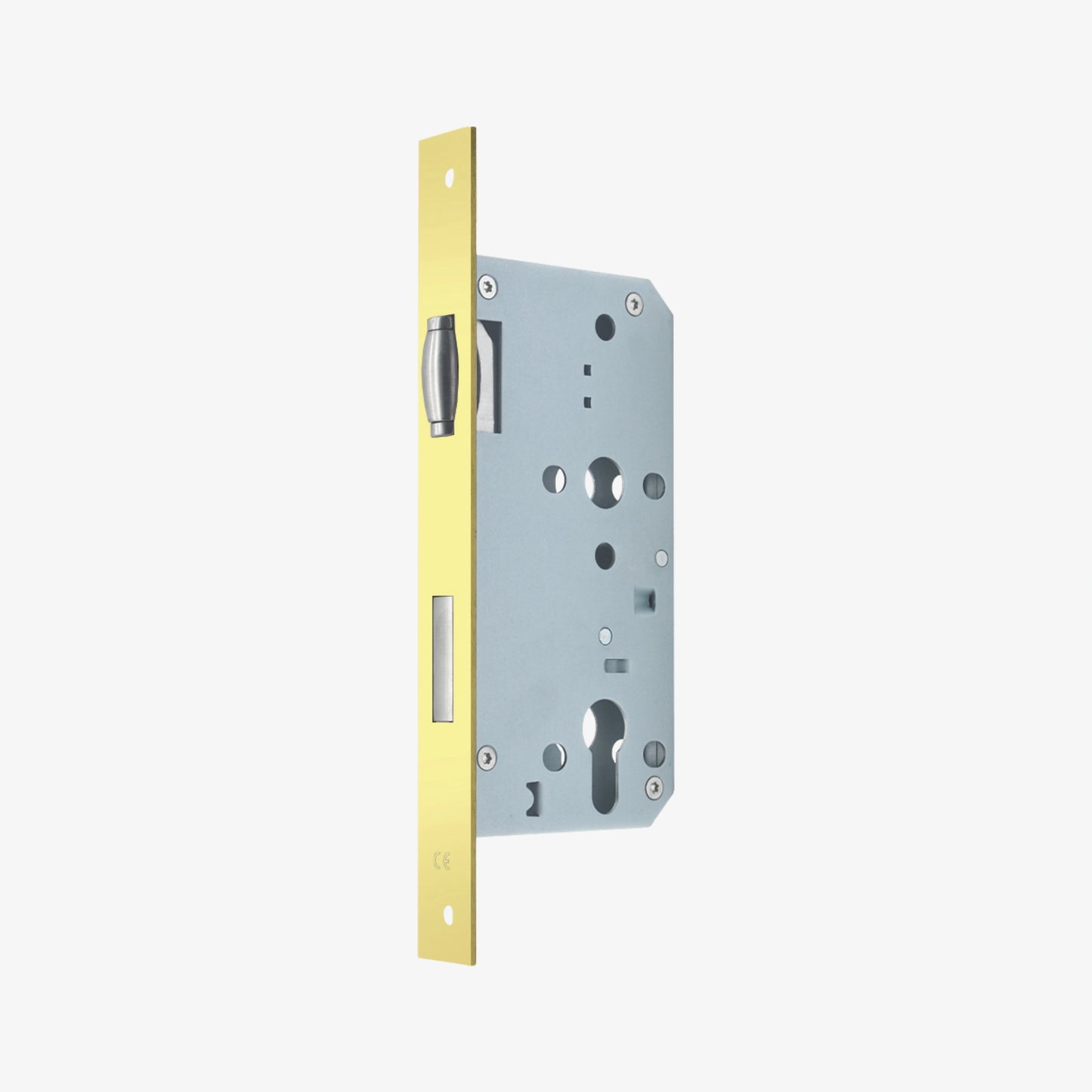 Mortice Roller Lock (MRL5572) 72x55mm, SS304
