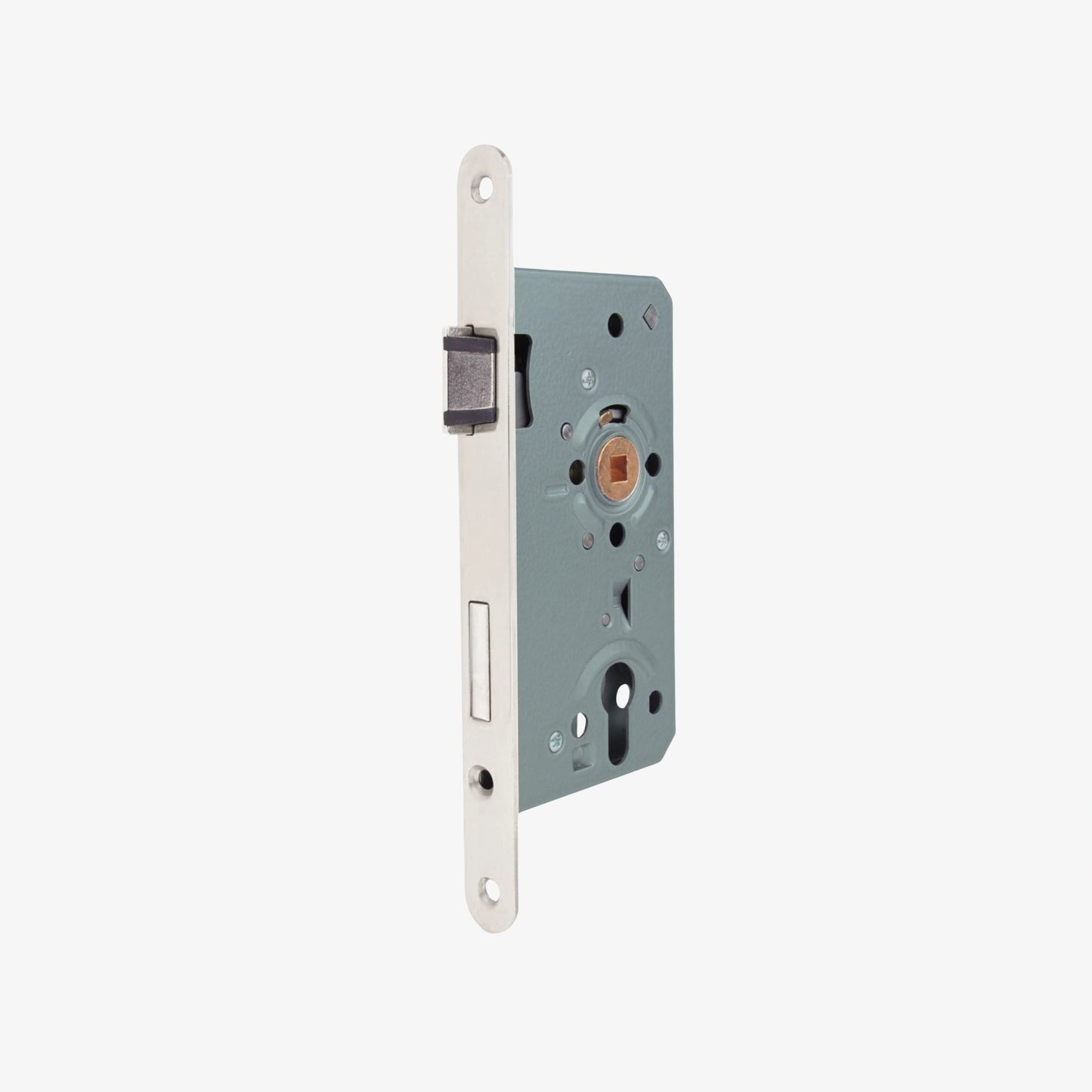 Mortice Sash Lock With Silent Latch 55x72mm
