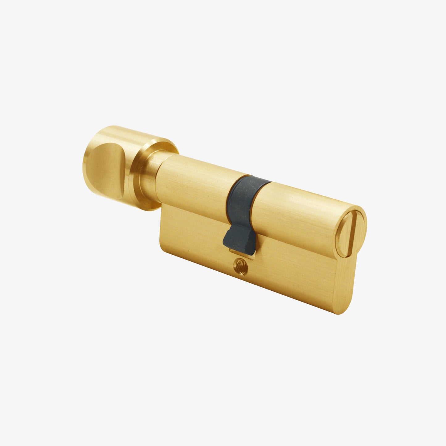 Euro Profile Privacy Cylinder with Thumb Turn & Emergency Release 70mm