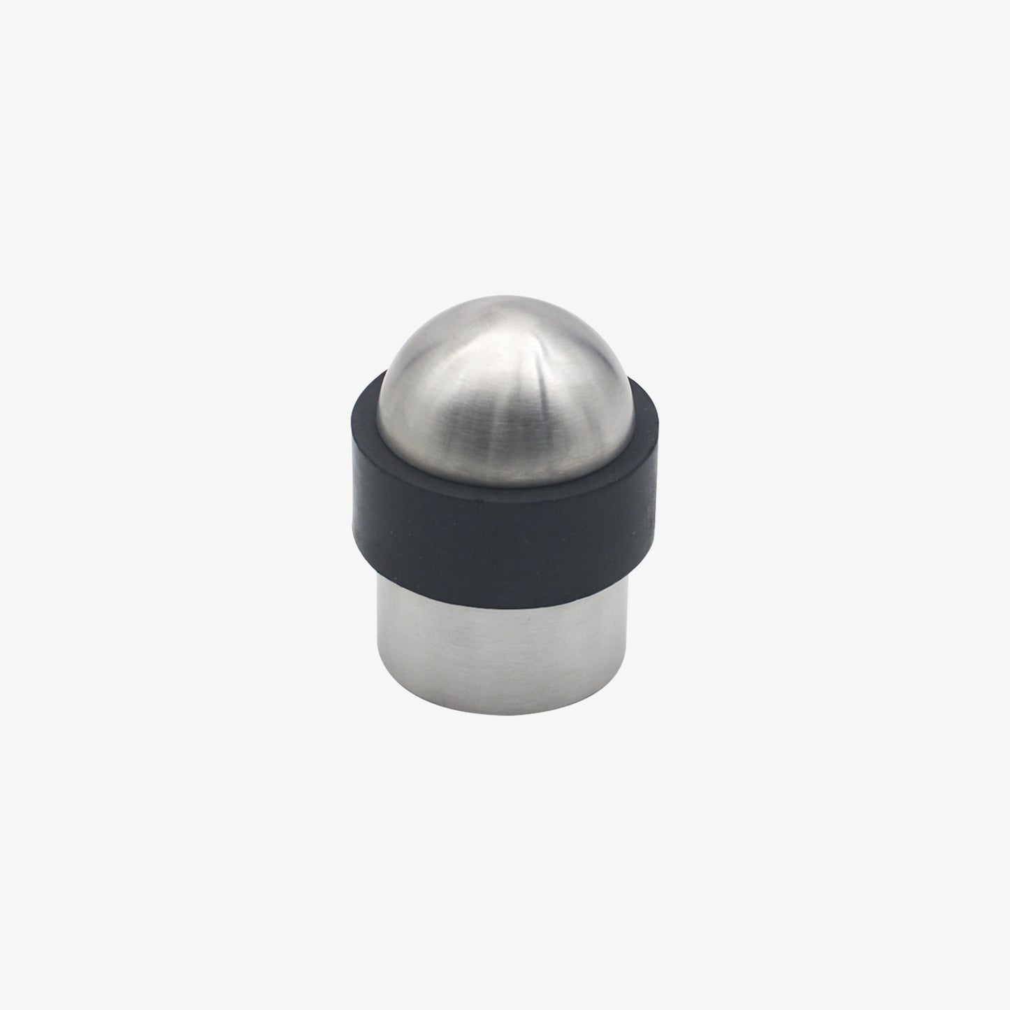 Cassario Floor-Mount Door Stop with Dome Top SS304 30x45mm