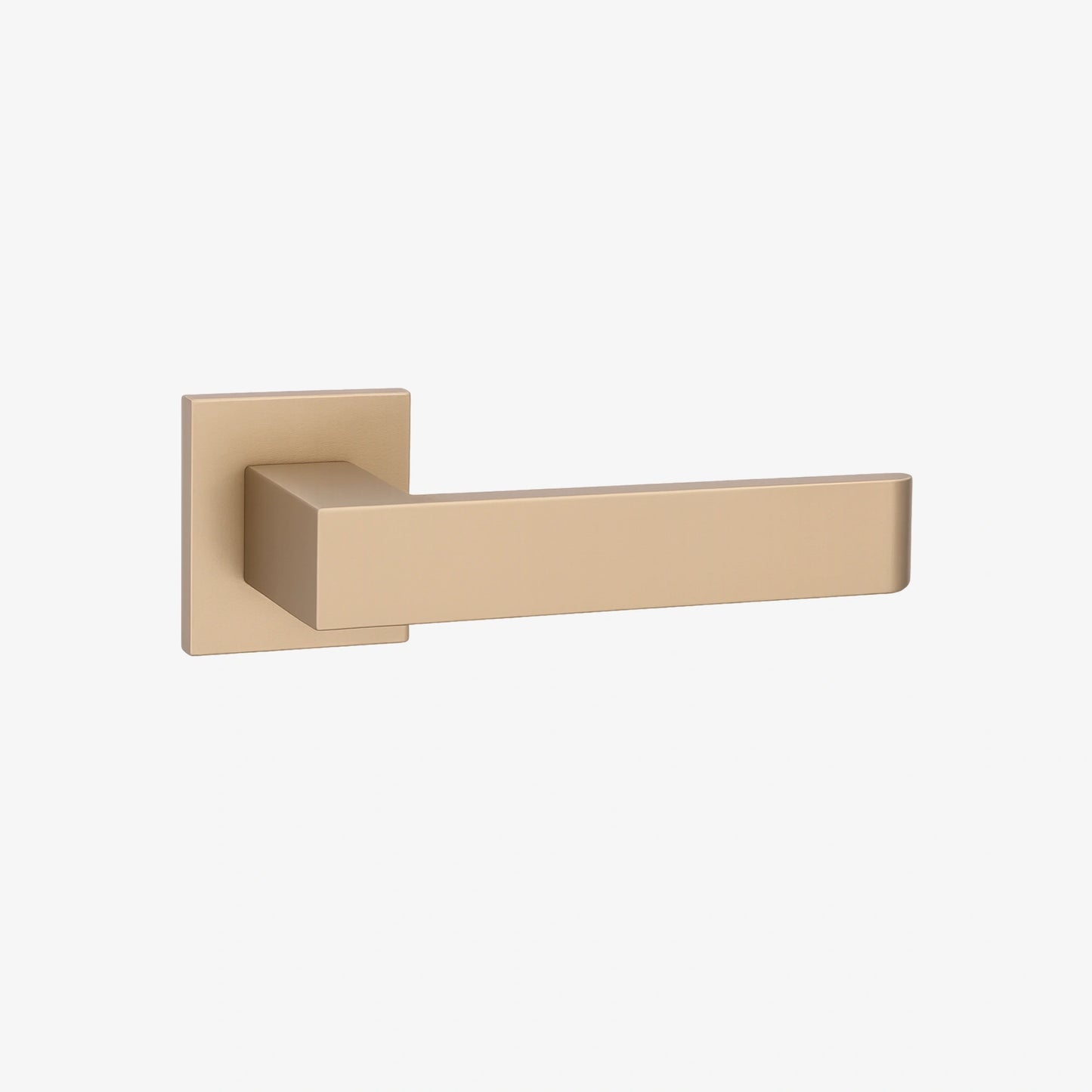 Opaque Satin Brass