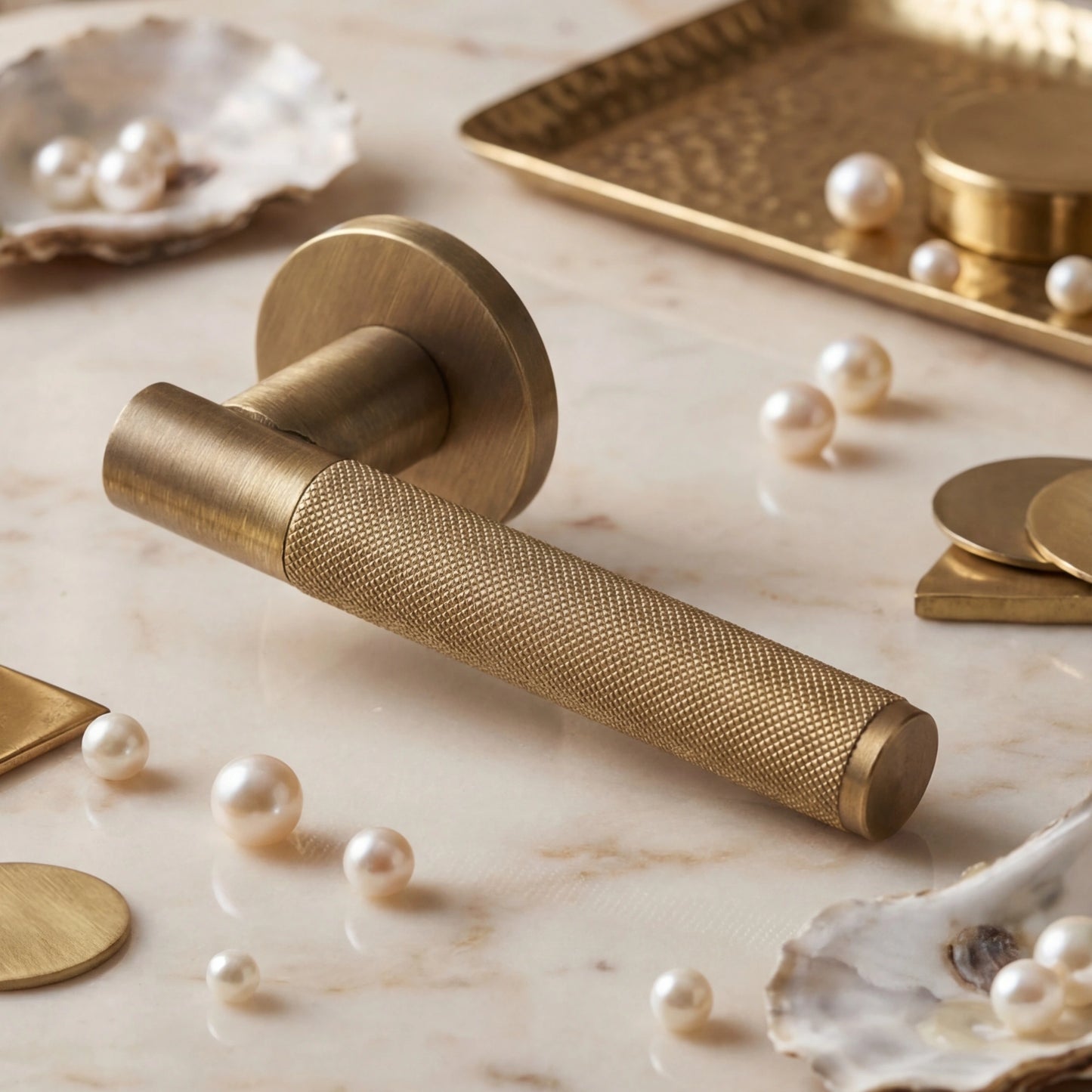 Satin Bronze