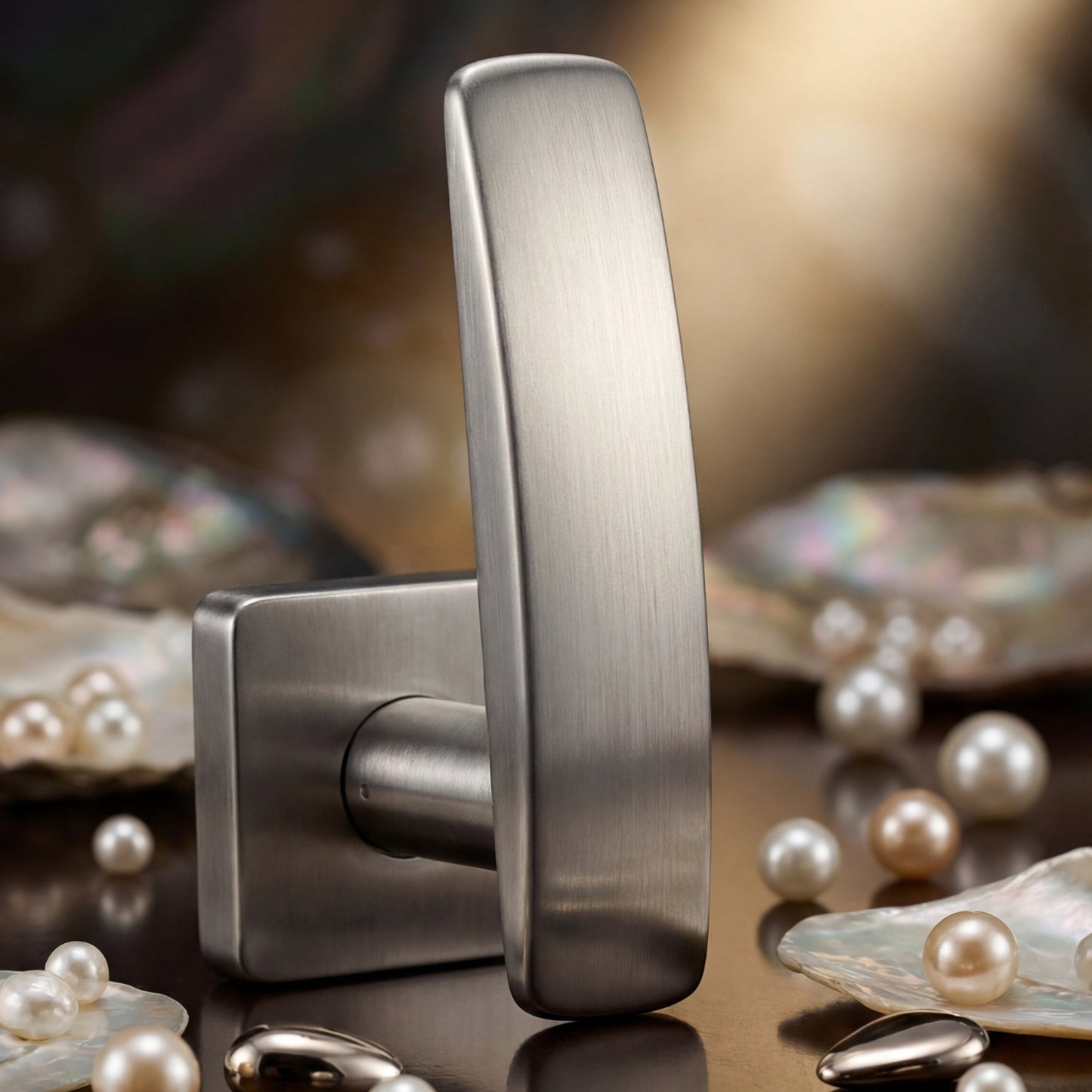 Satin Nickel