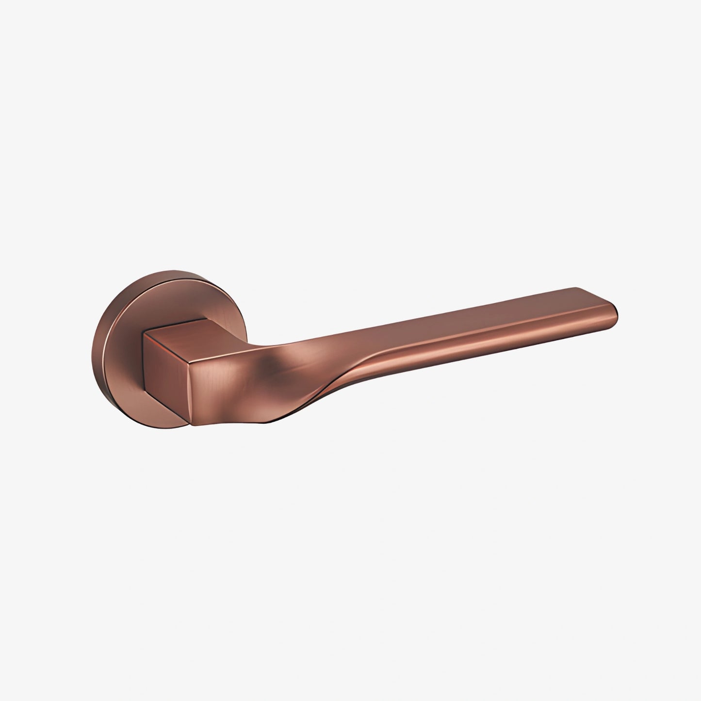 Antique Satin Rose Gold