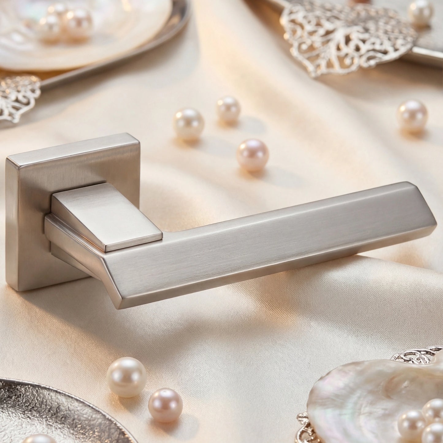 Satin Nickel