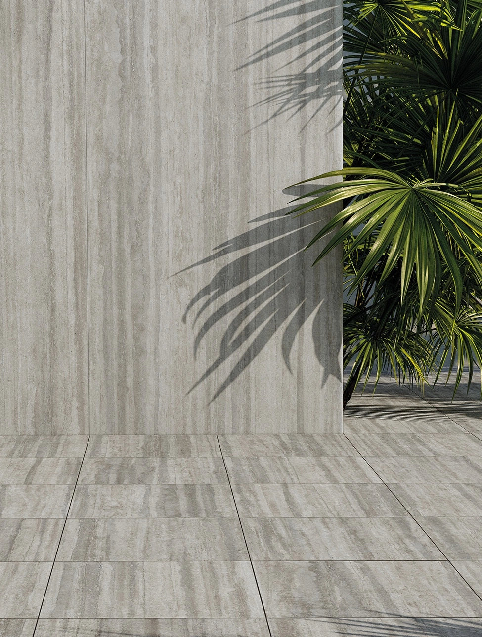 Outdoor Tiles EnergieKer Navona Nebulo
