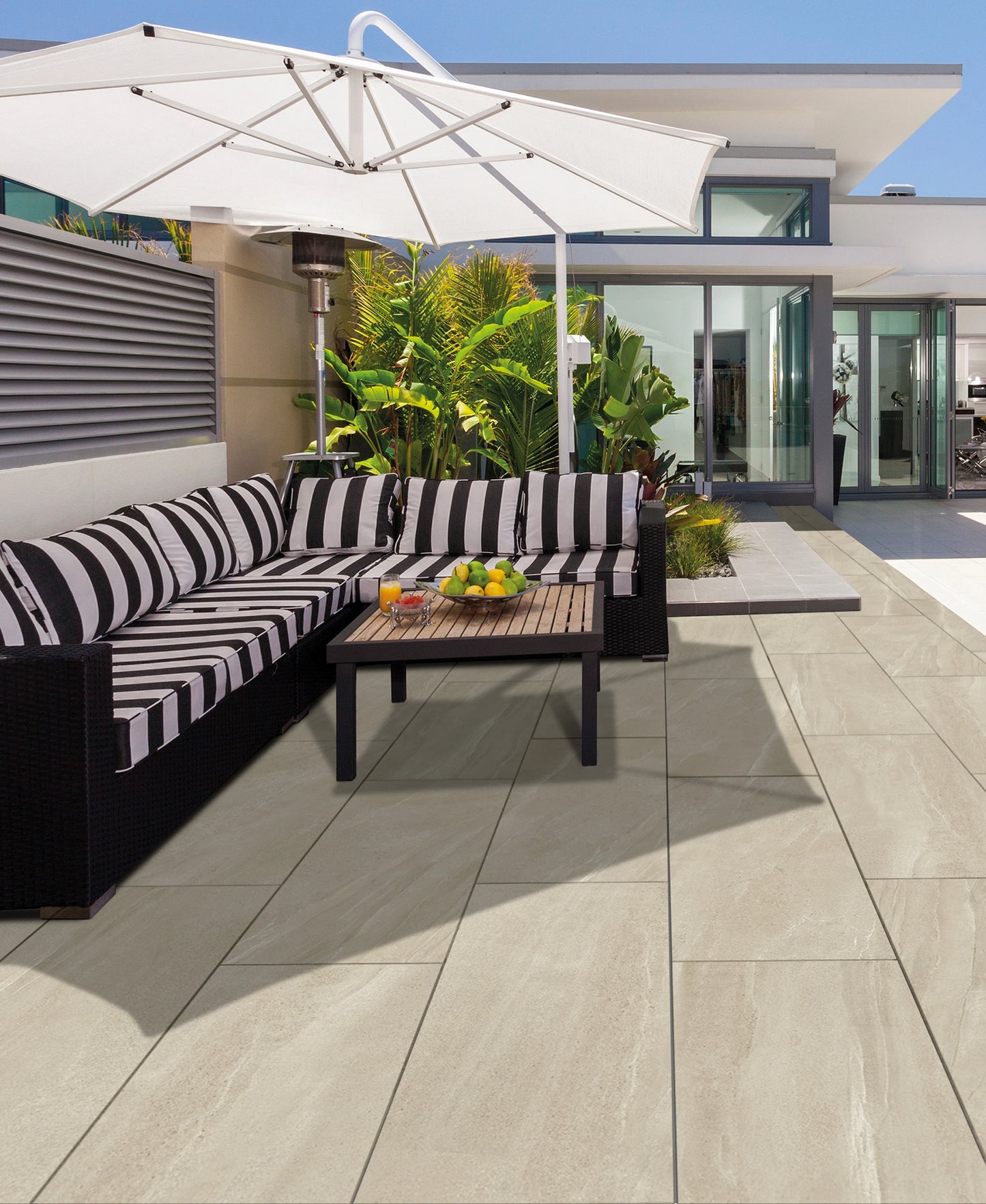 Outdoor Tiles EnergieKer Sunstone Freya