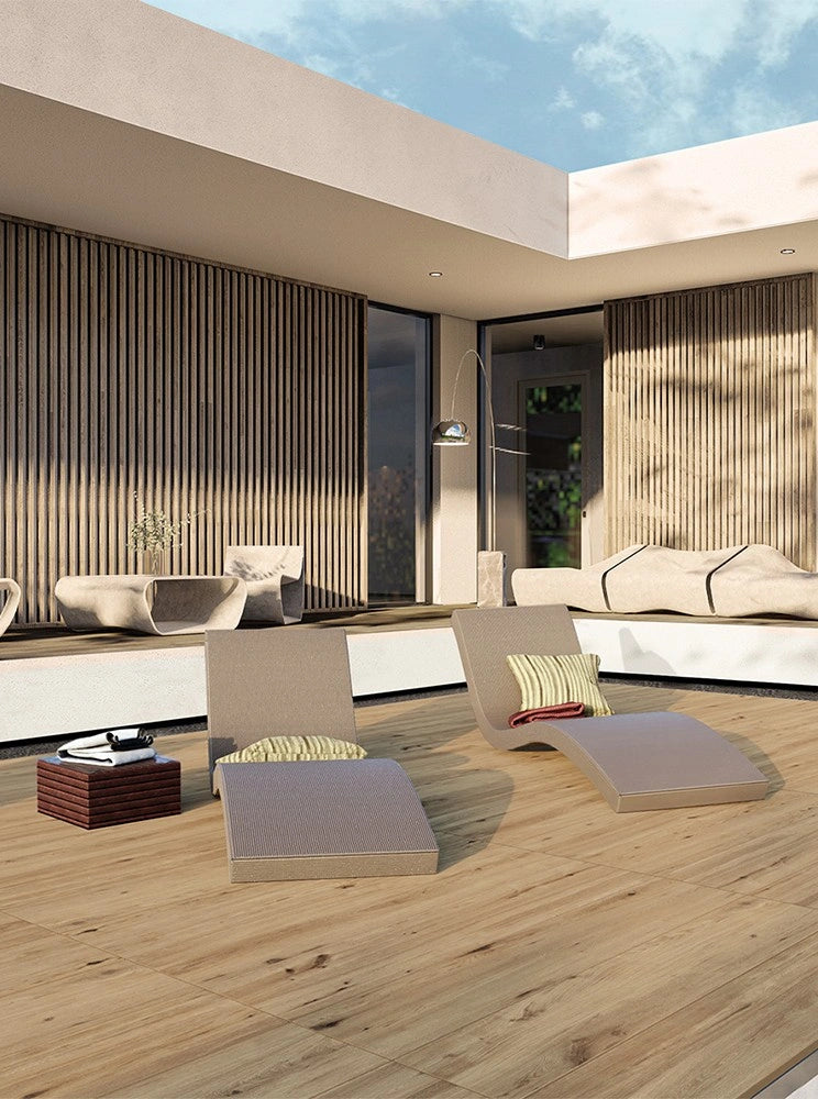 Floor Tiles EnergieKer Padouk Beige Matt