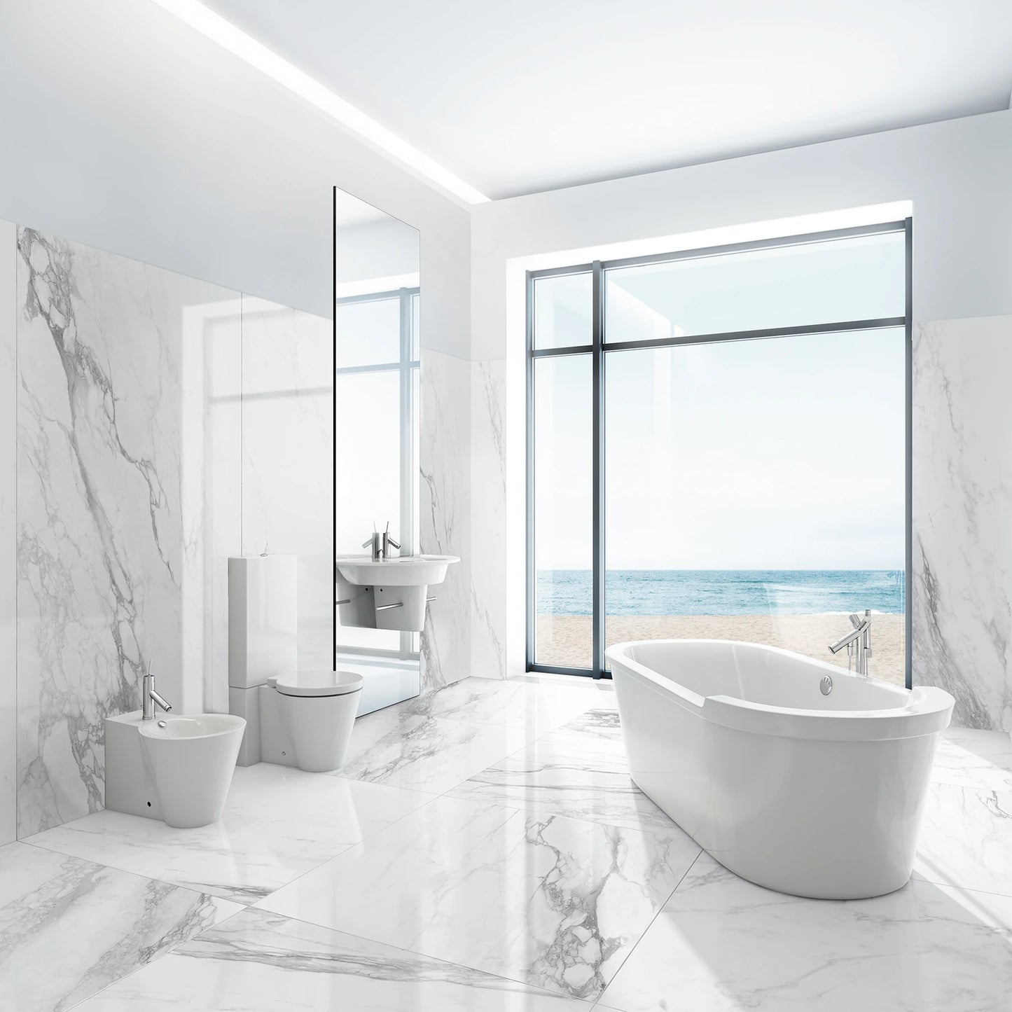 Italy Slabs EnergieKer Bernini Polished