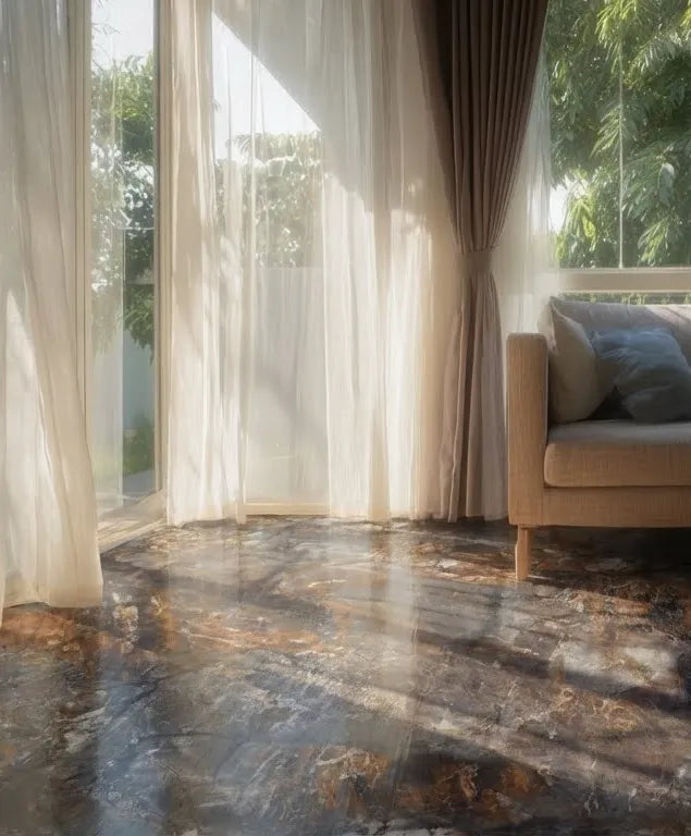 Indian Slabs Vero Infinito Grey Polished