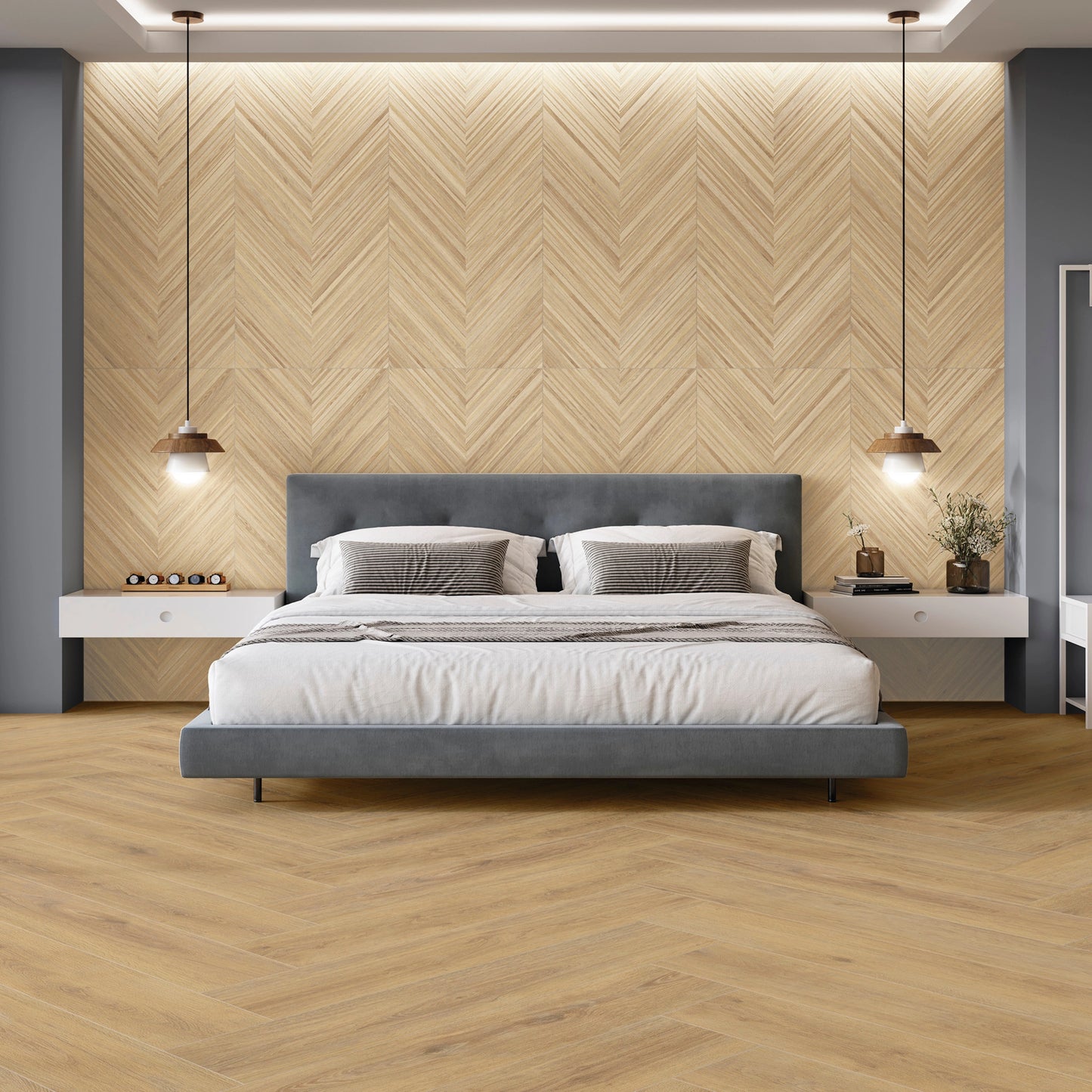 STN Spain Floor Tiles Meridiana Miel Matt