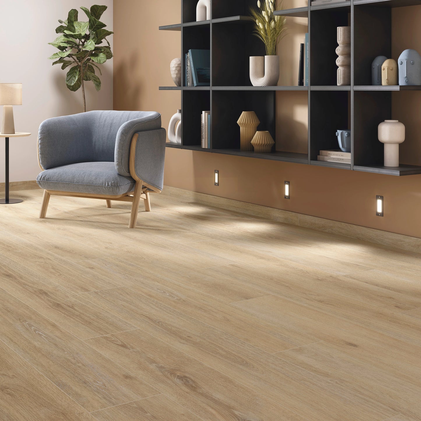 STN Spain Floor Tiles Meridiana Roble Matt