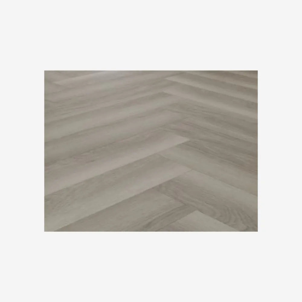 SPC Flooring Herringbone - Ash Gray