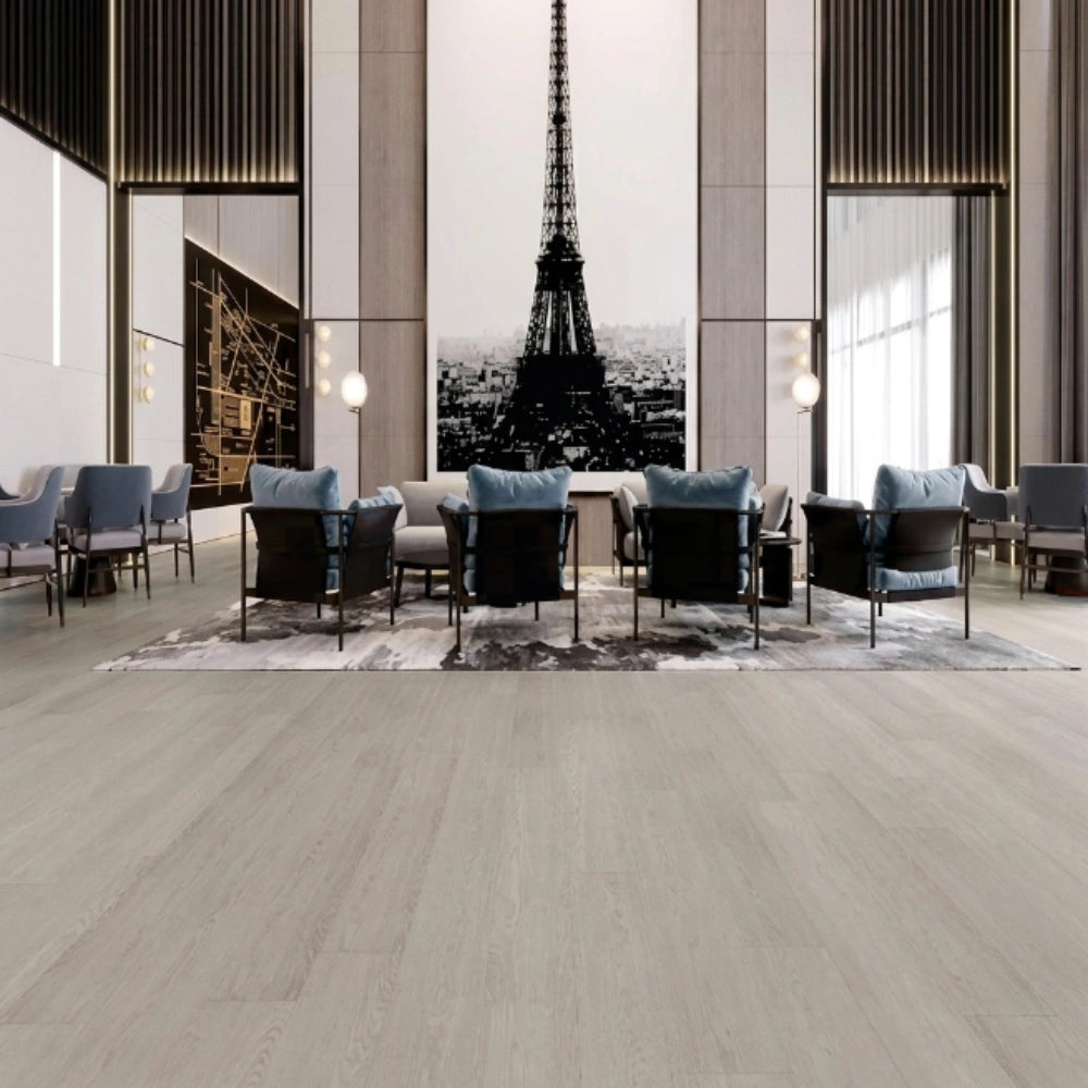SPC Flooring Straight Planks – Liman Pearl | 1220x181x5.0mm
