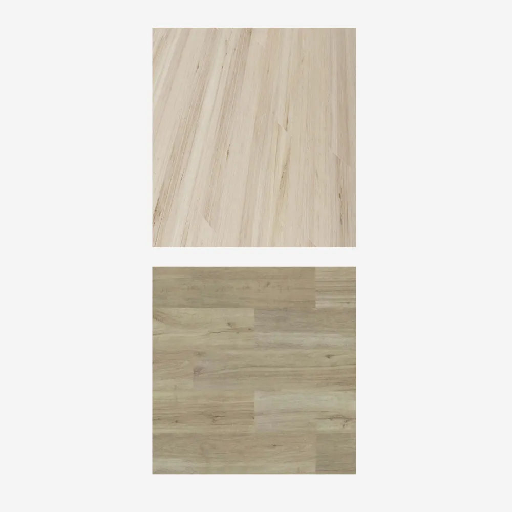 LVT Flooring Straight Planks - Dove Gray