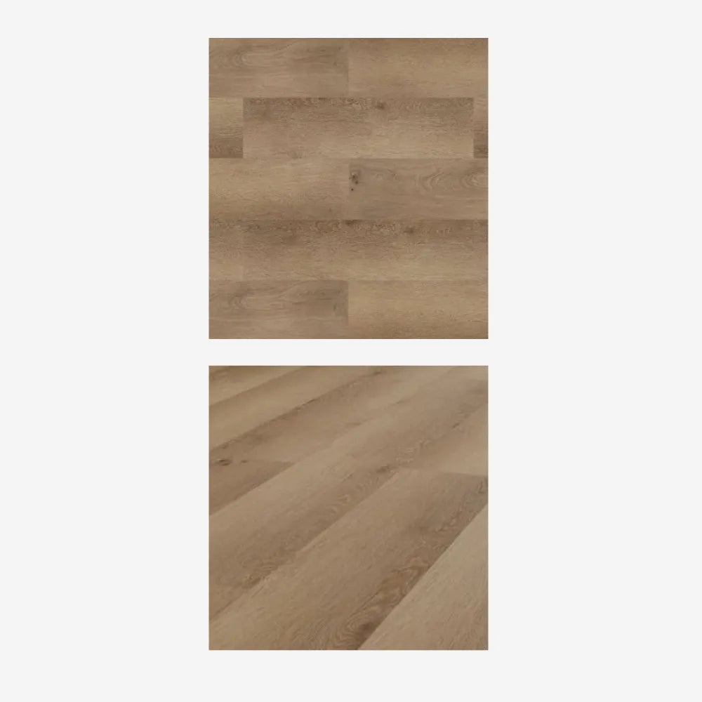 LVT Flooring Straight Planks - Olive Gray