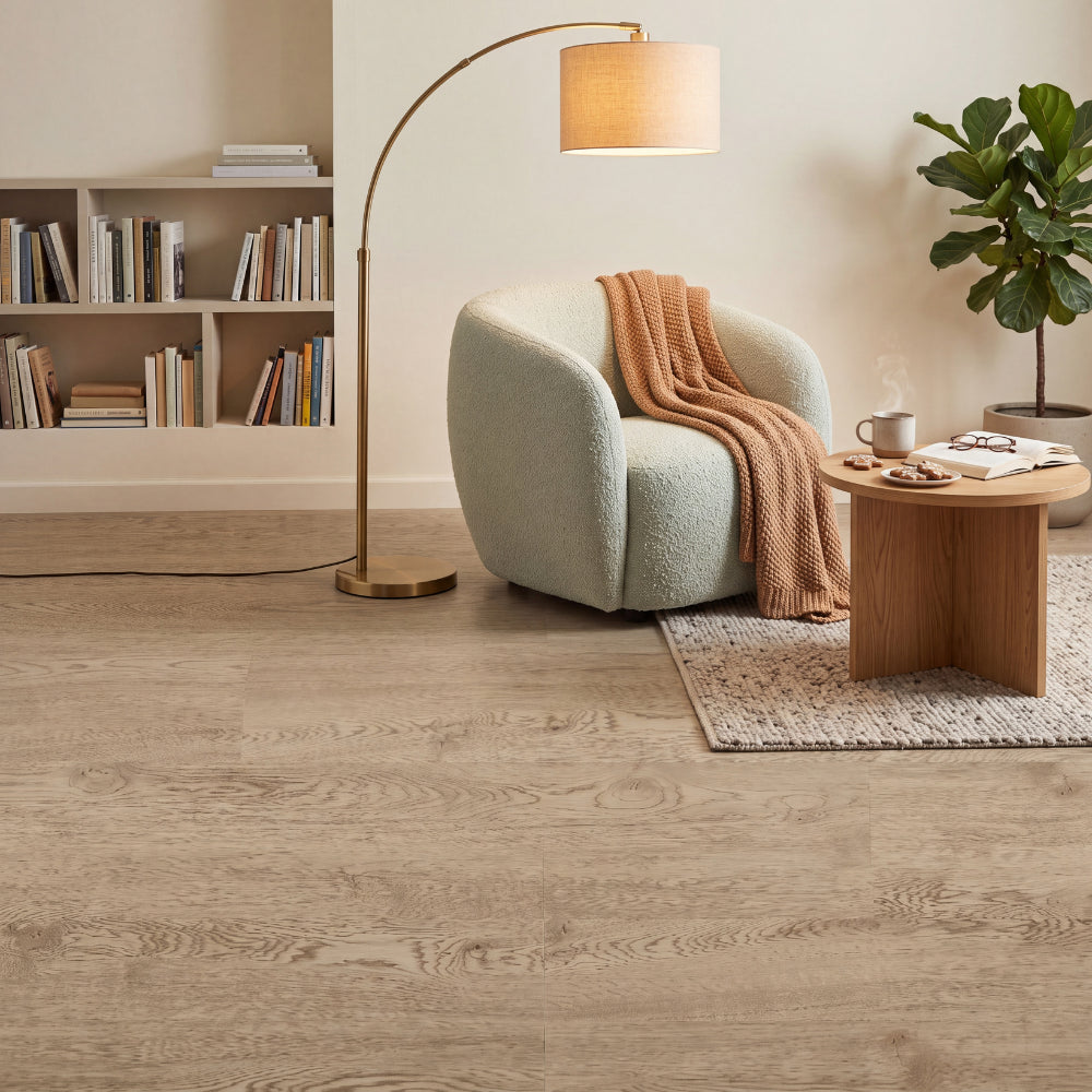 LVT Flooring Straight Planks – Ginger Bread | 1220x180x4.0mm