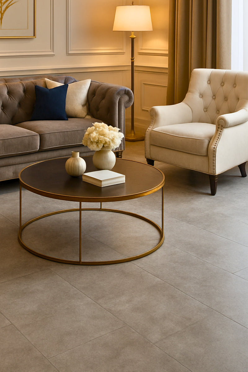 LVT Tile Flooring Victoria 5x305×610 mm Luxury Vinyl Tiles