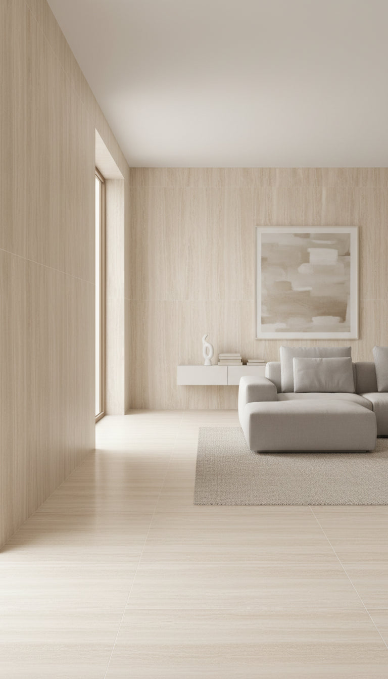 Italy Floor Tiles Keope Omnia Romano Sand