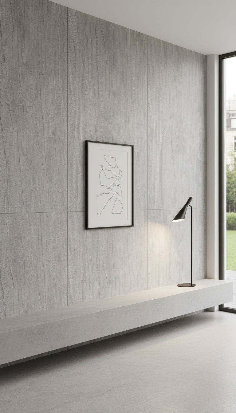 Italy Floor Tiles Keope Percorsi Smart Pietra Di Vals