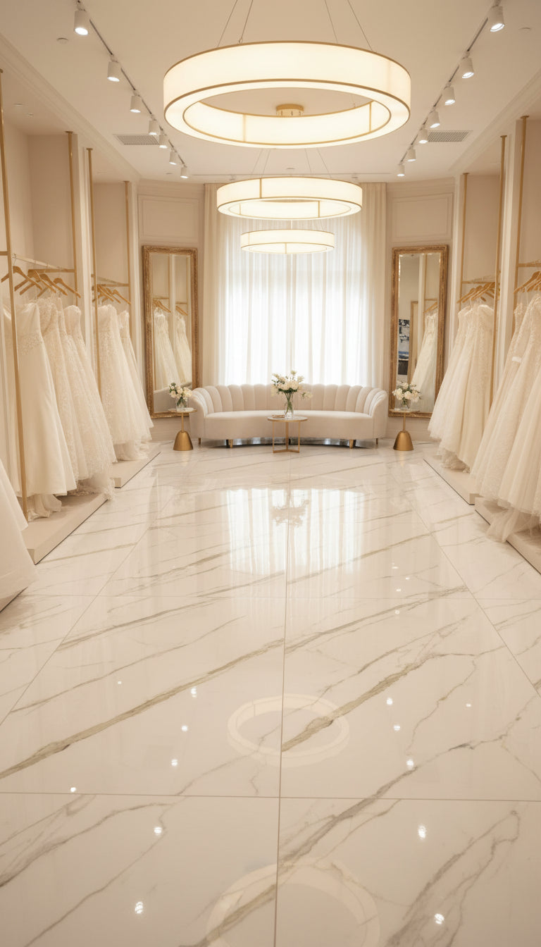 Italy Floor Tiles Keope Element Lux Calacatta Statuarietto Natural