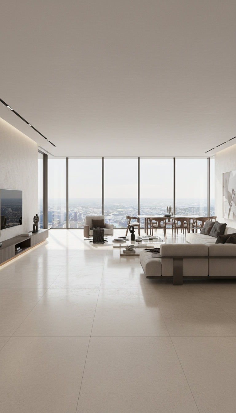 Italy Slabs Keope Brystone Ivory