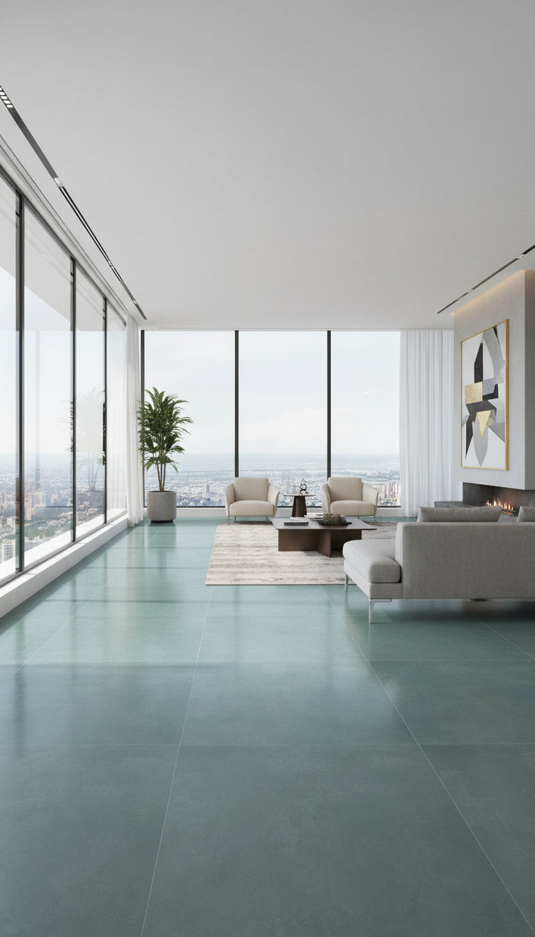 Italy Slabs Keope Plate Oxyde