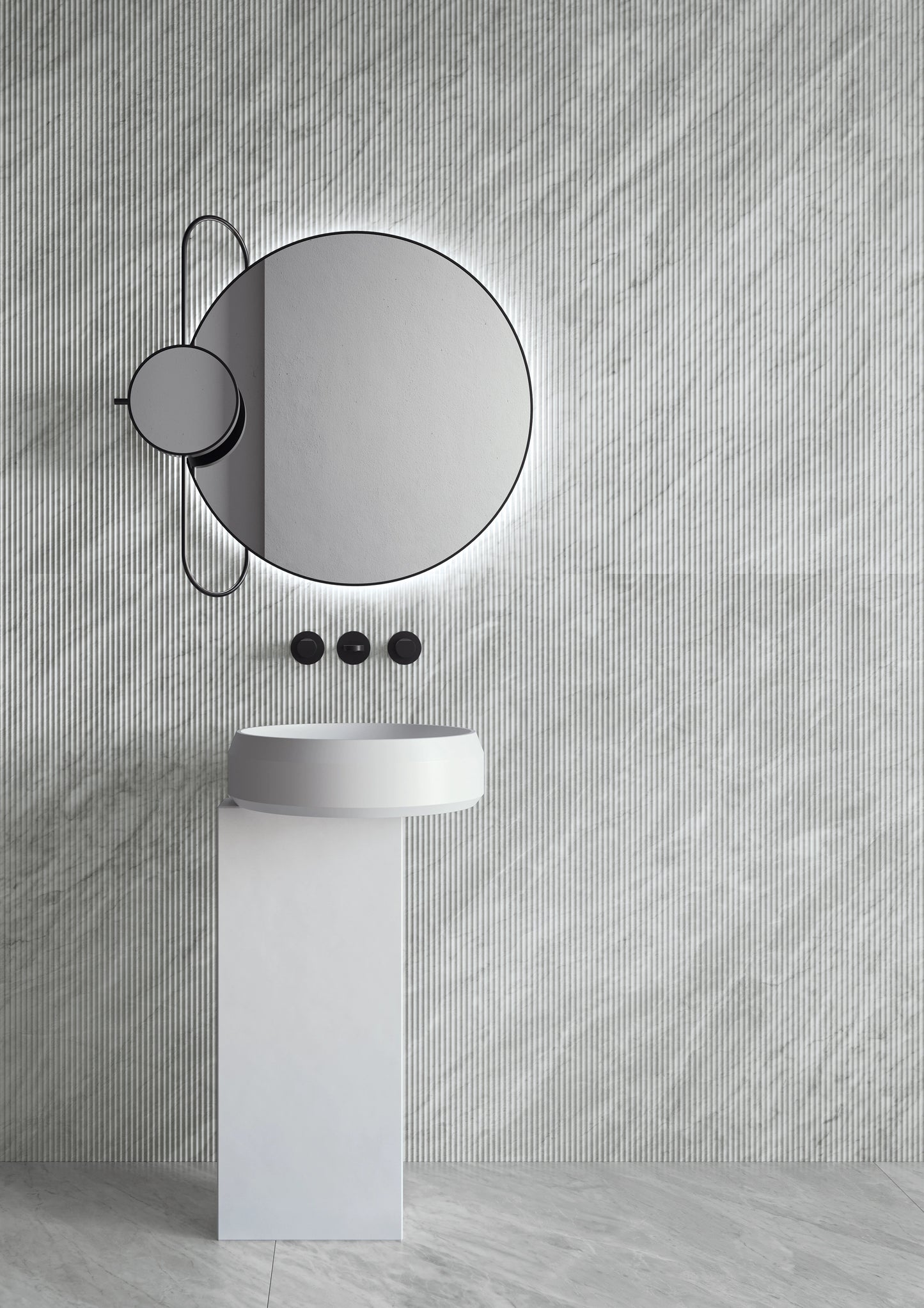 Italy Slabs Keope Versilia Bardiglio Silver