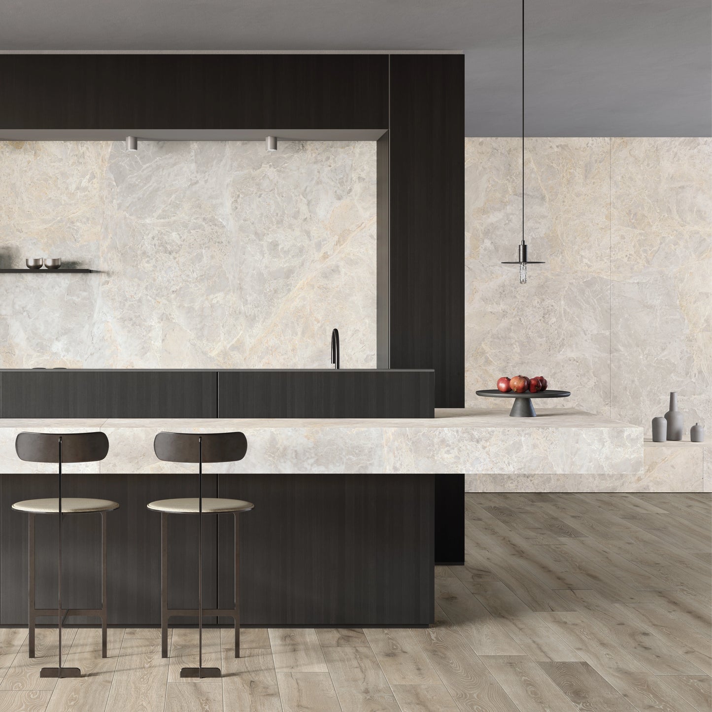 Italy Slabs Keope Versilia Fiorito Ivory