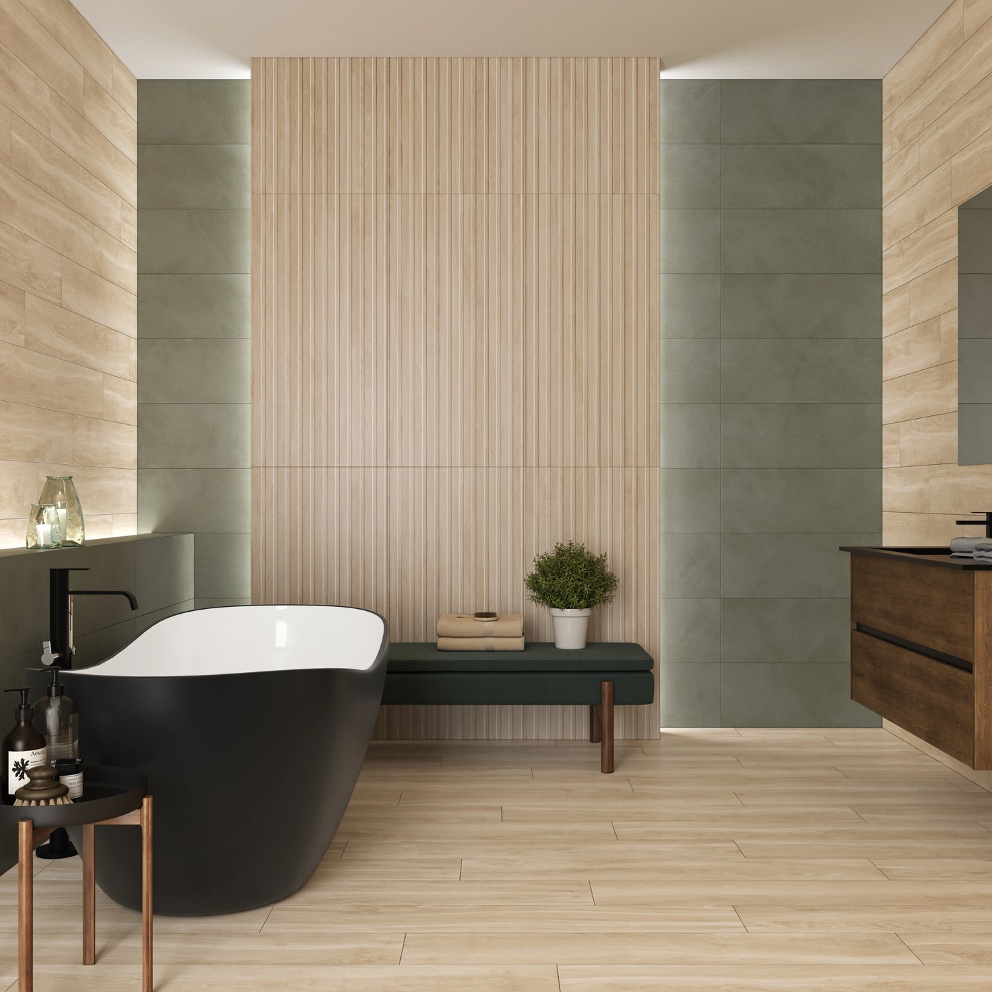 Spain Floor Tiles Helsinki Natural Matt