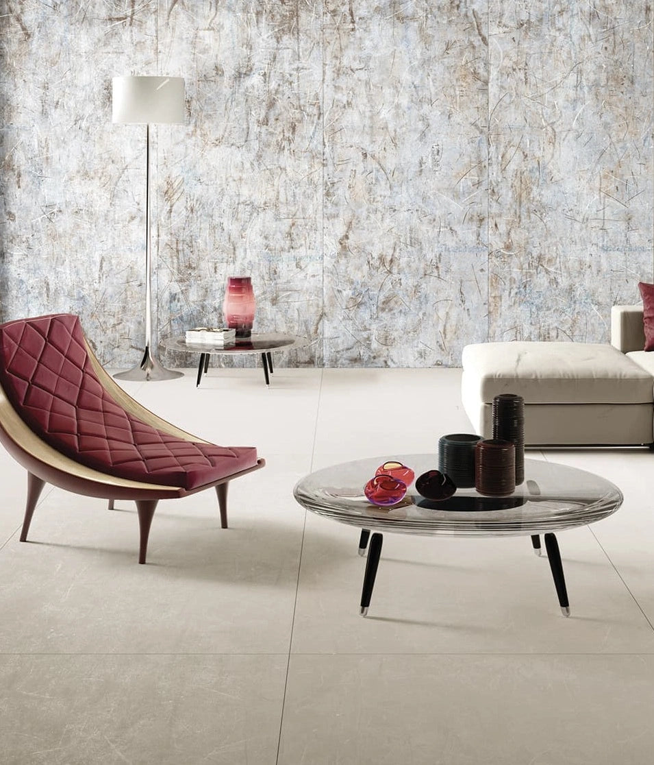 Italy Slabs La Fabbrica Scratch Light Matt