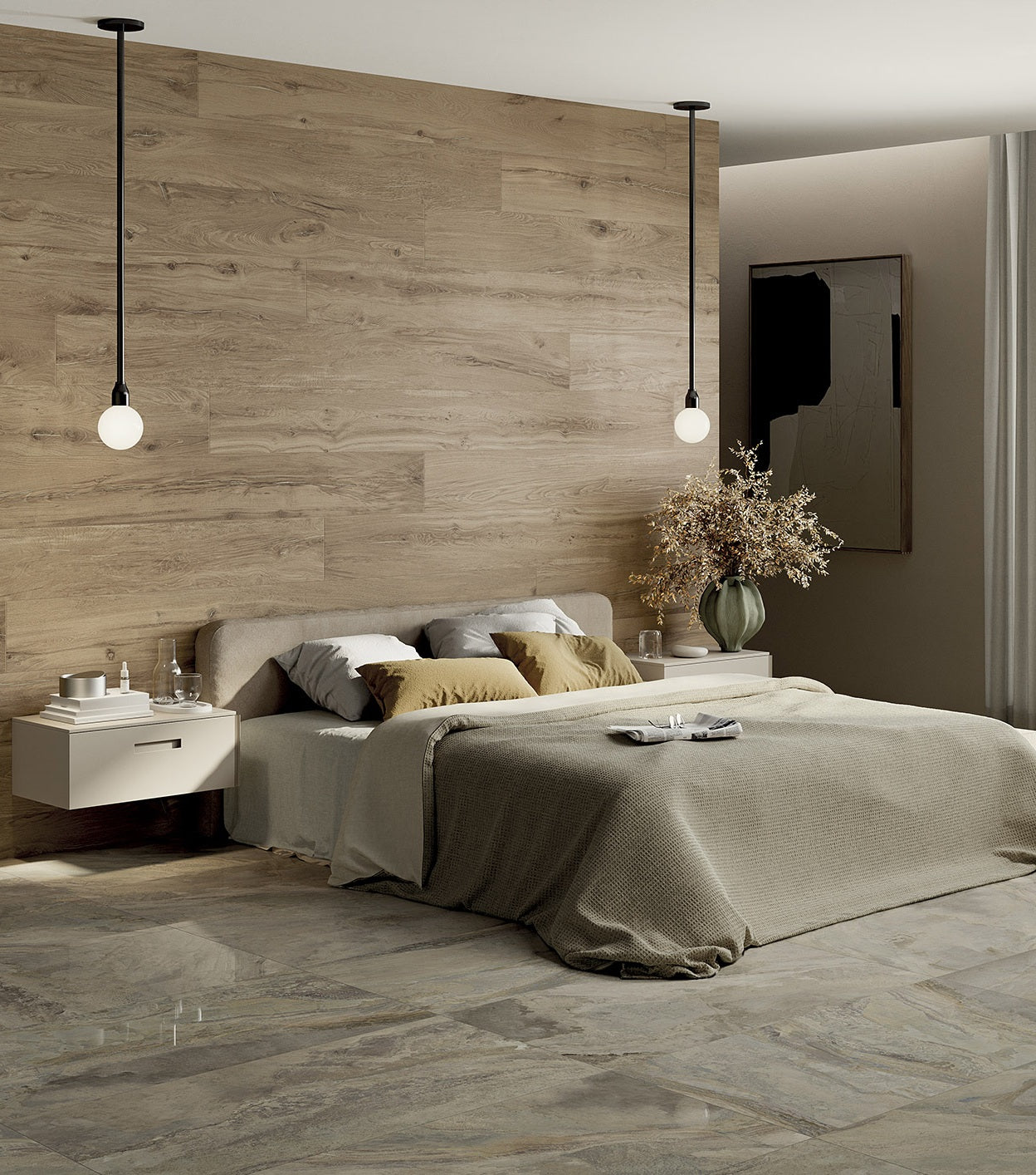 Italy Slabs La Fabbrica Deepstone Beige Matt