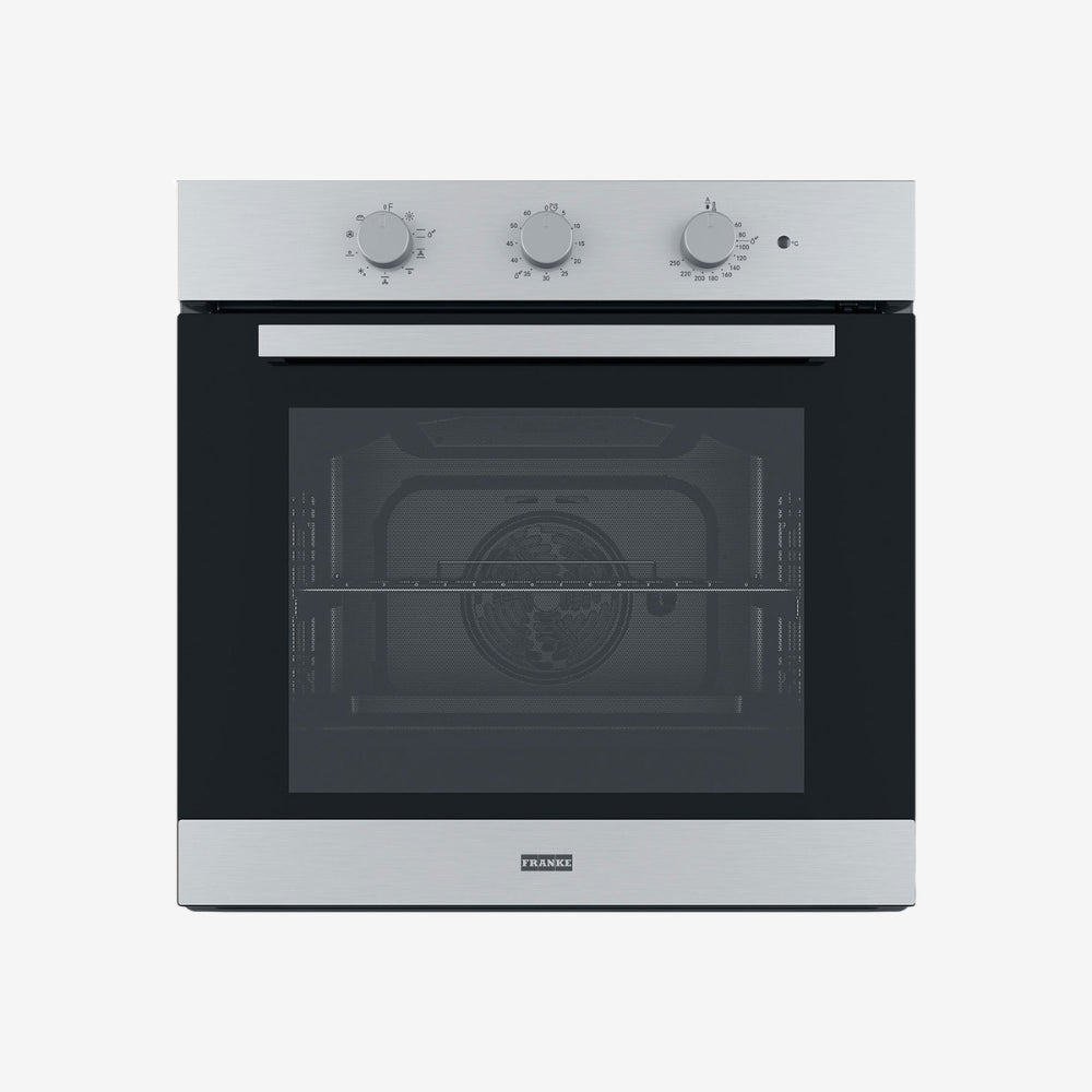 Satin Stainless Steel