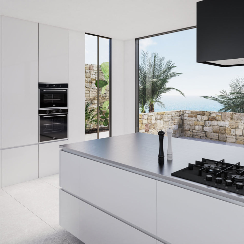 Satin Stainless Steel