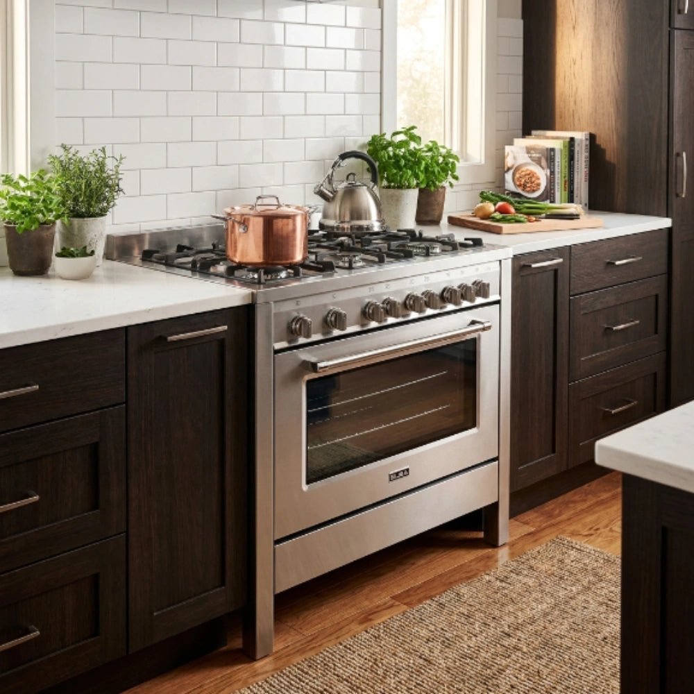 Elba EX 166 FG Free Standing Cooker 100 cm