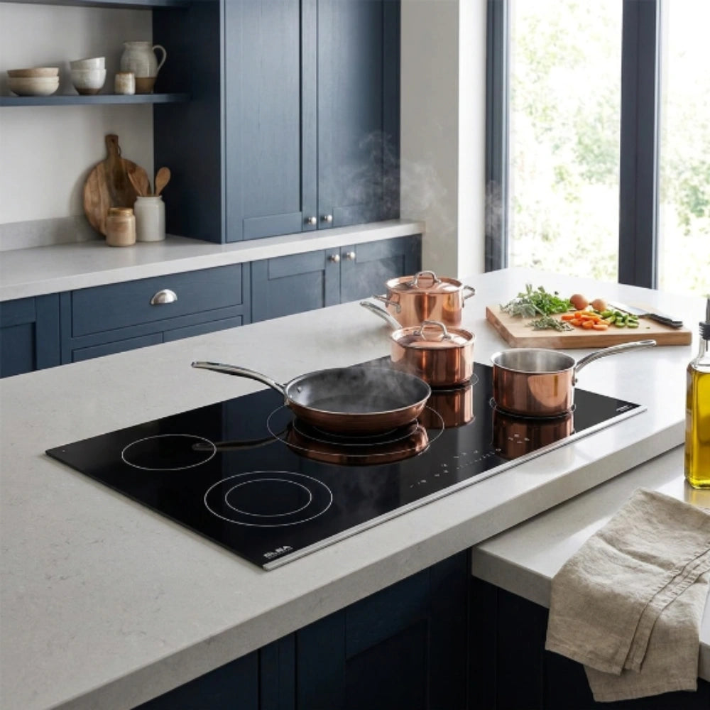 Elba ELIO EVC 906 XF Vitroceramic Hob 90 cm