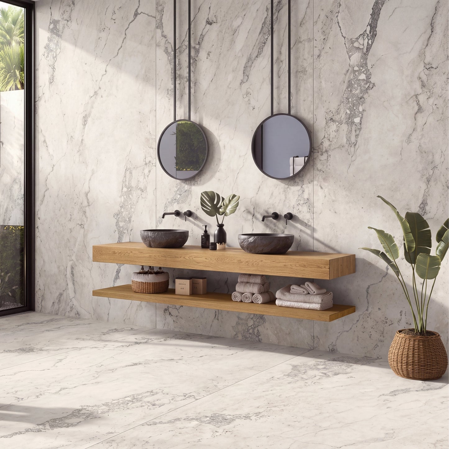 Spain Slab Techlam Delta Matt