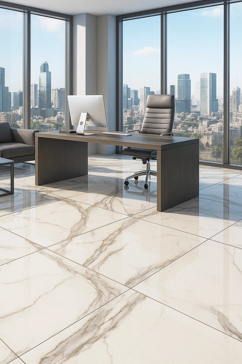 Italy Slabs Vero Statuario Face C (BXS)