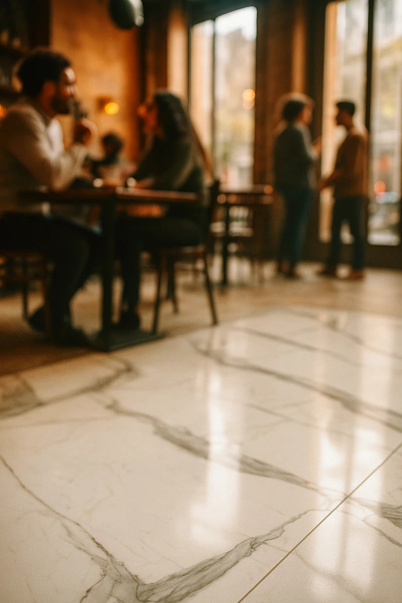 Italy Slabs Vero Statuario Face C (BDX)