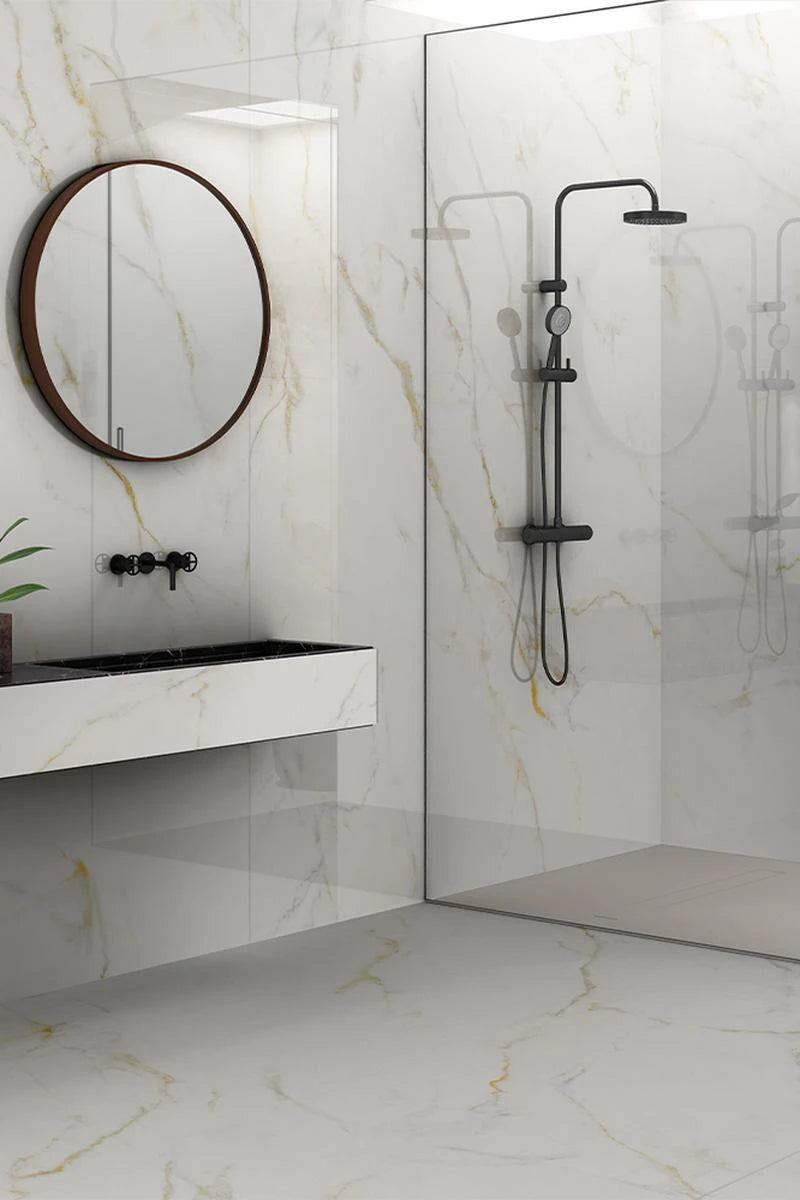 Italy Slabs Vero Calacatta Oro Face A (ASX)