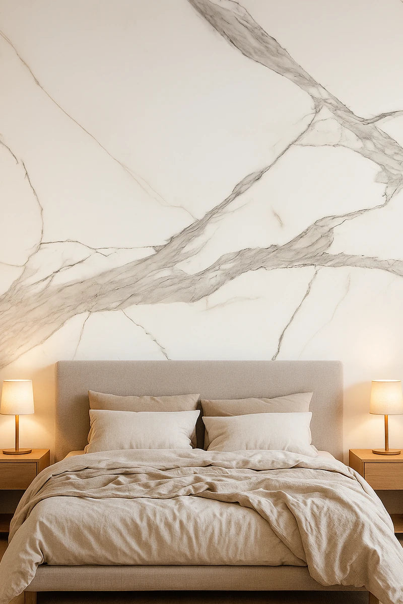 Italy Slabs Vero Statuario V2 Face D