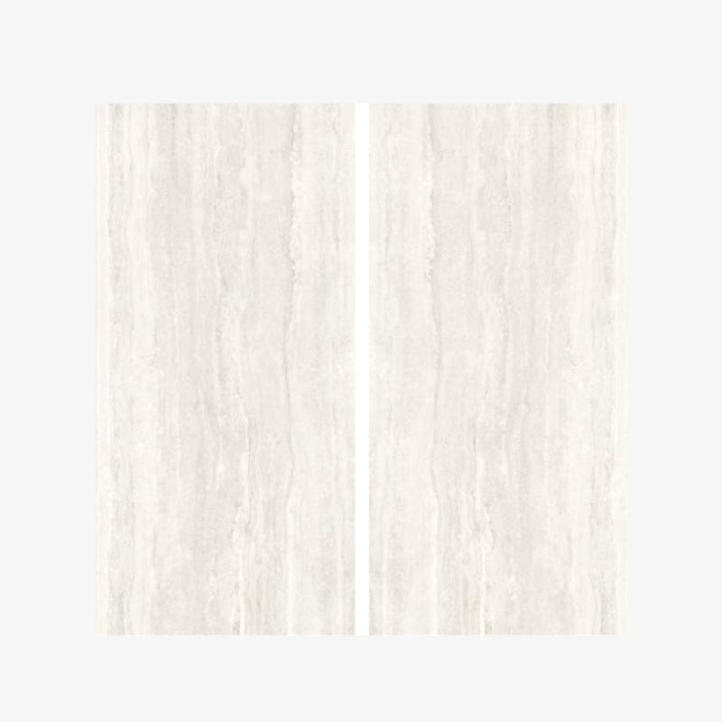 Italy Slabs Vero Travertino White Bookmatch Face A