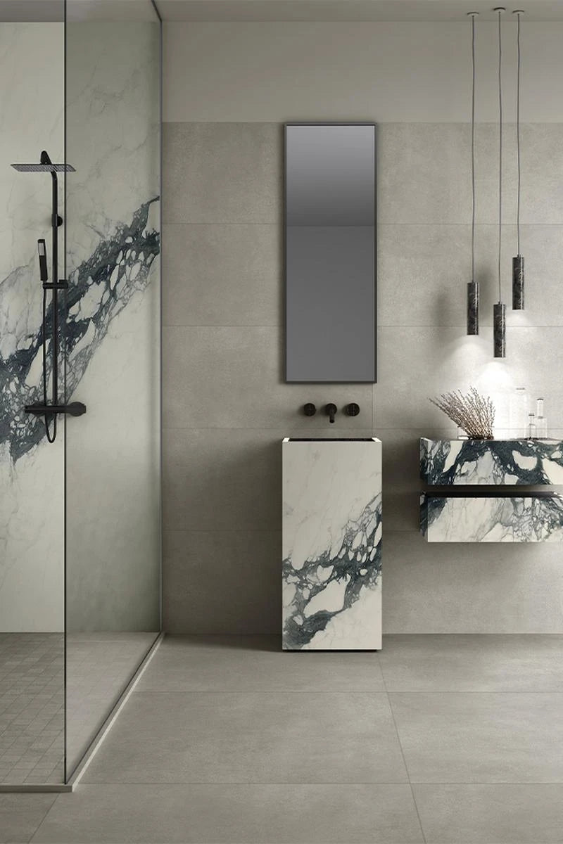 Italy Slabs Vero Extreme Bookmatch Polished