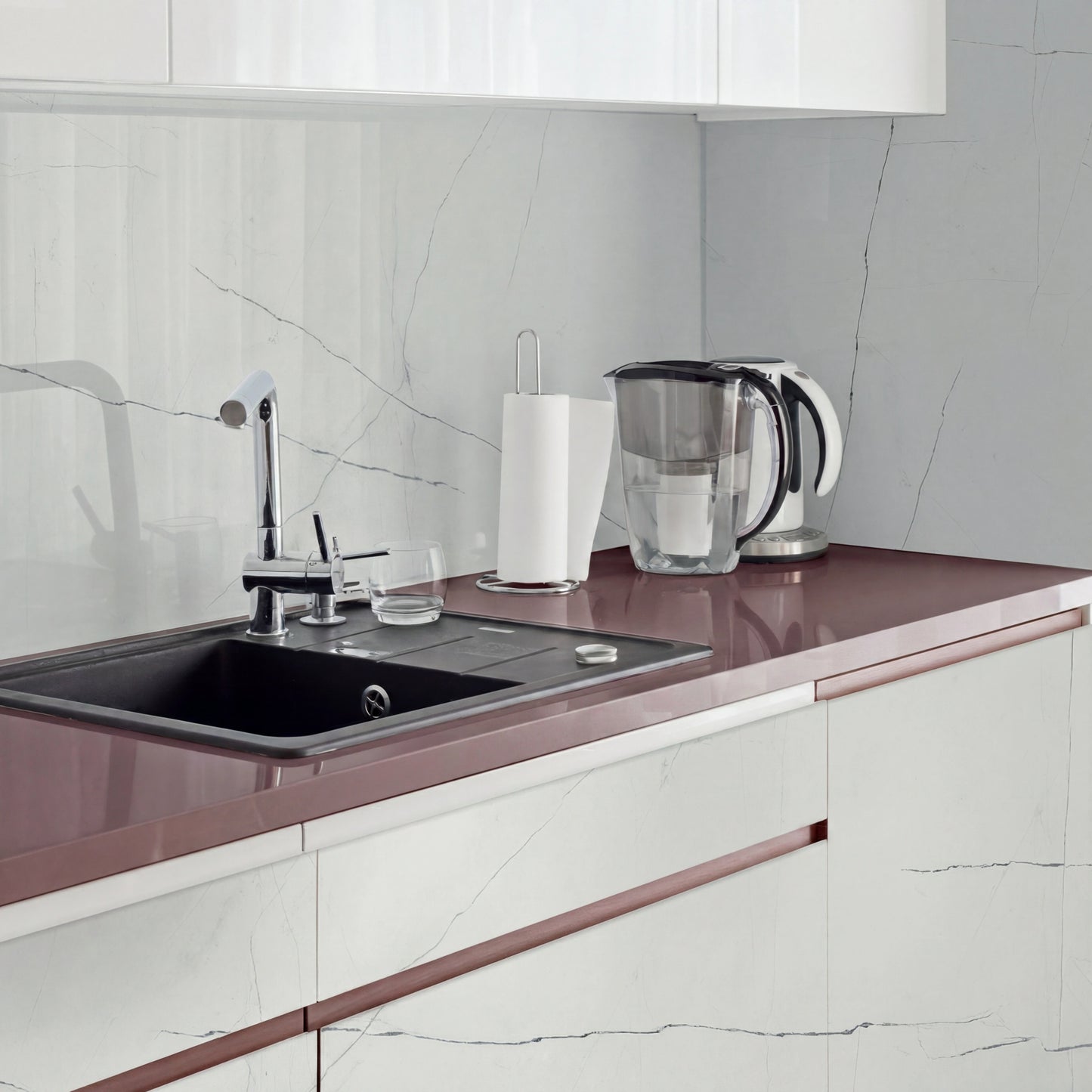 Italy Slabs Vero Hermon Bookmatch Polished