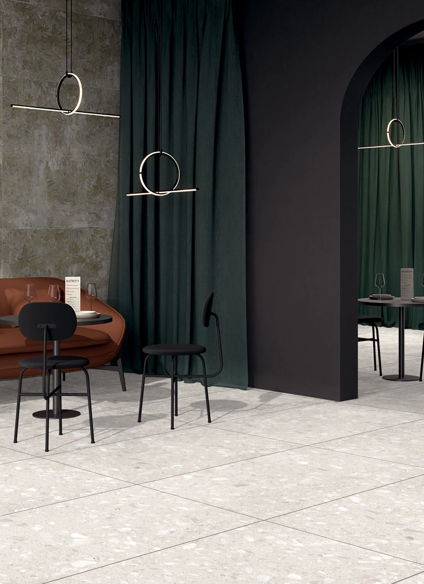 Indian Floor Tiles Vero Monolith Bianco Matt