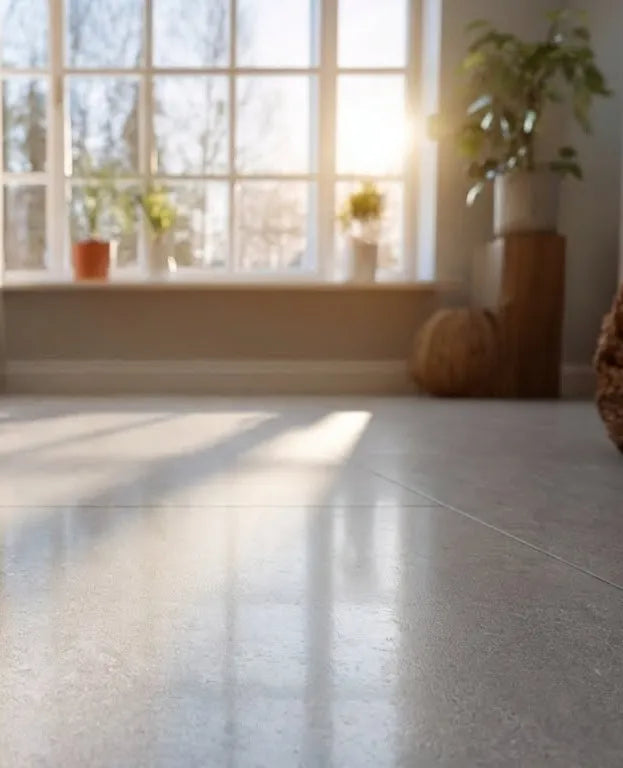 Indian Floor Tiles Vero Serbia Grey Matt