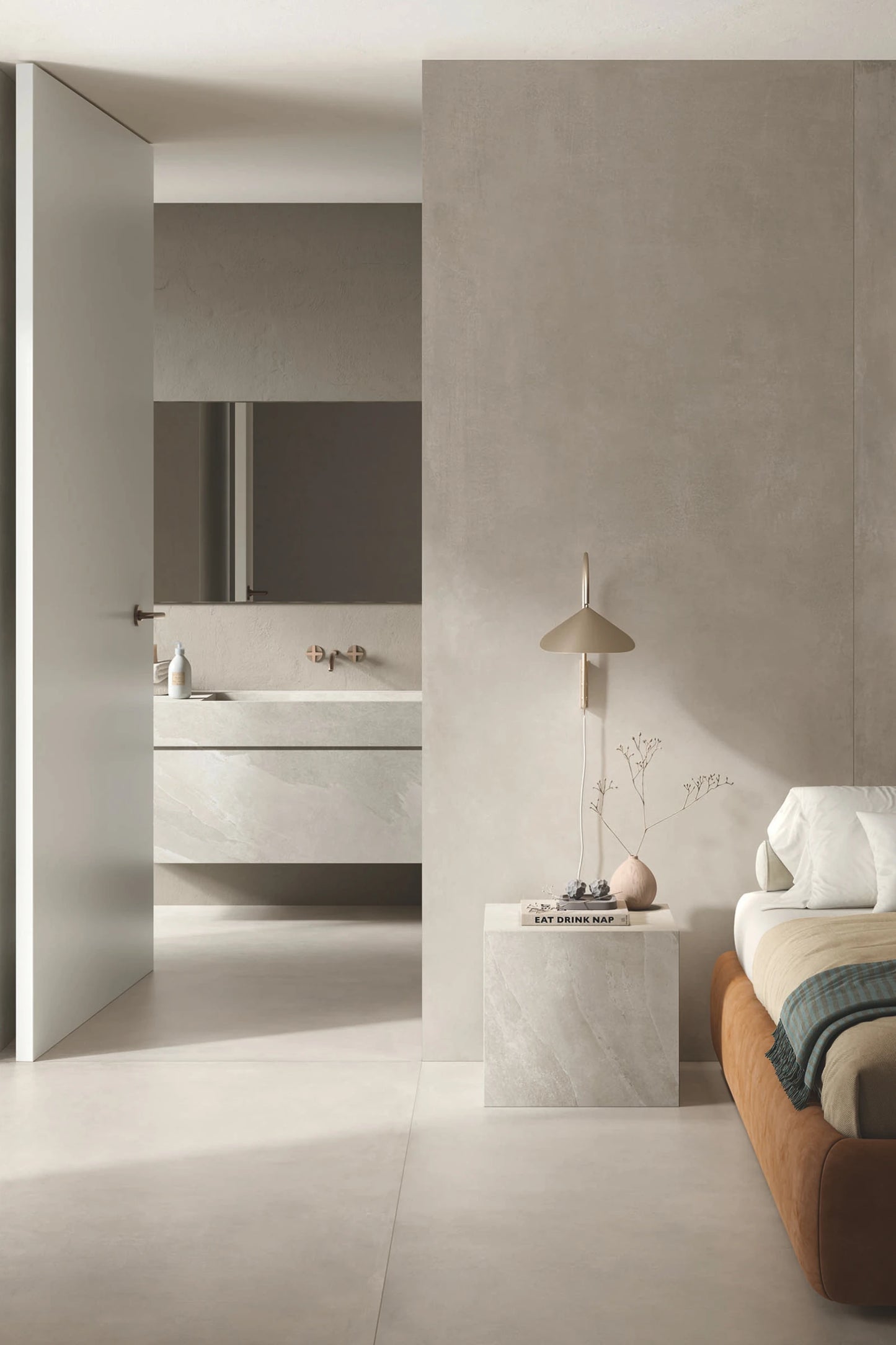 Italy Slabs Elios Manhattan Sand Pearl Matt